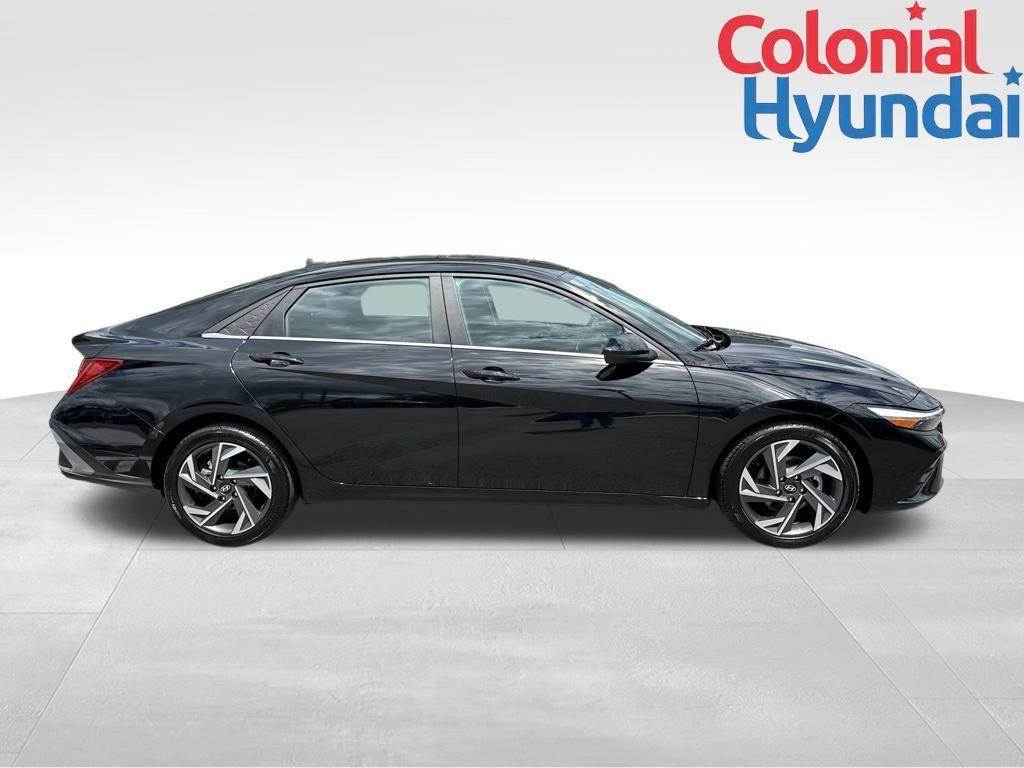 used 2024 Hyundai Elantra car, priced at $20,490