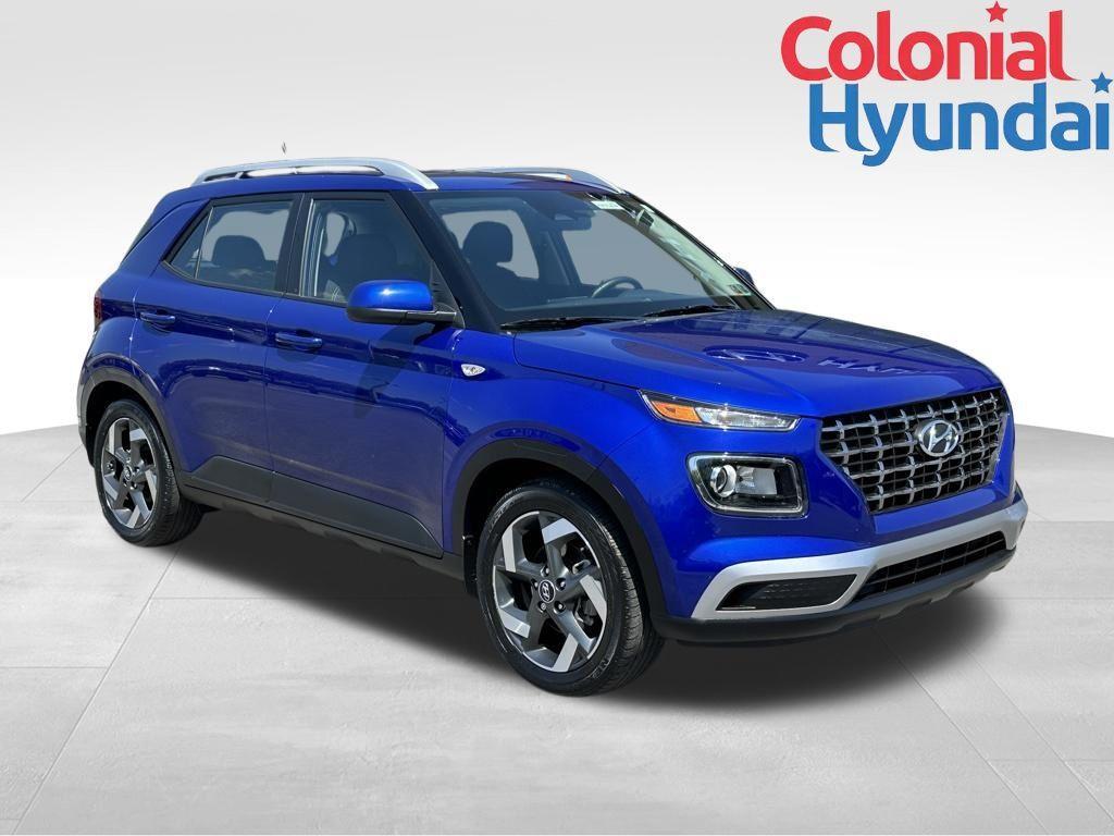 used 2023 Hyundai Venue car, priced at $17,990