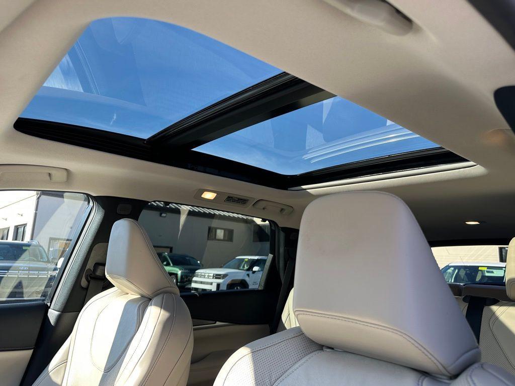 used 2022 INFINITI QX60 car, priced at $22,900