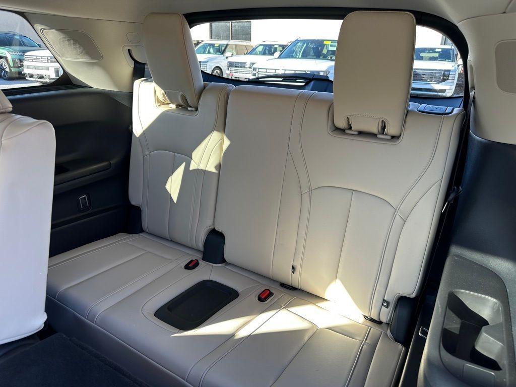 used 2022 INFINITI QX60 car, priced at $22,900