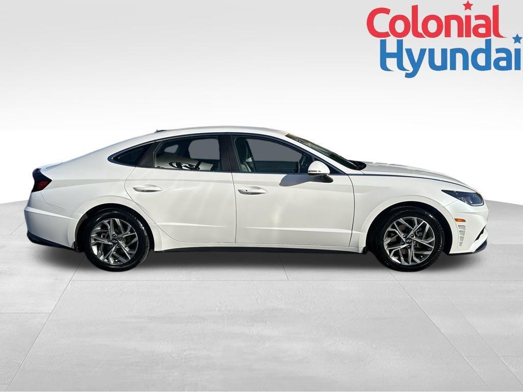 used 2022 Hyundai Sonata car, priced at $16,990