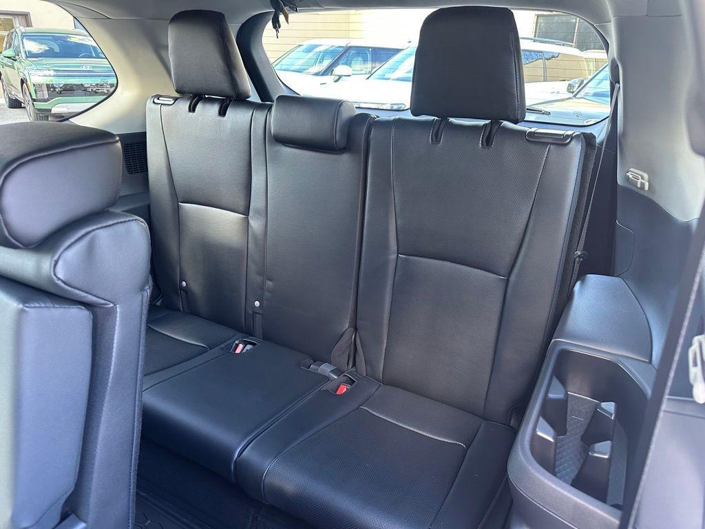 used 2025 Toyota Grand Highlander Hybrid car, priced at $52,990