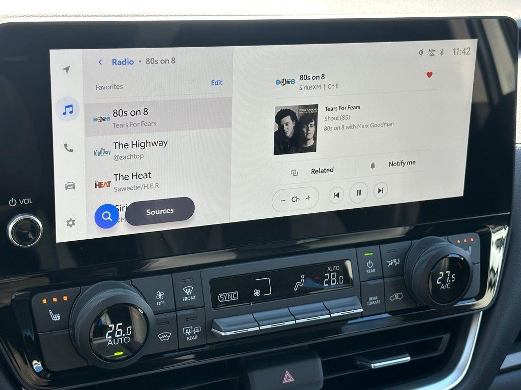 used 2025 Toyota Grand Highlander Hybrid car, priced at $52,990