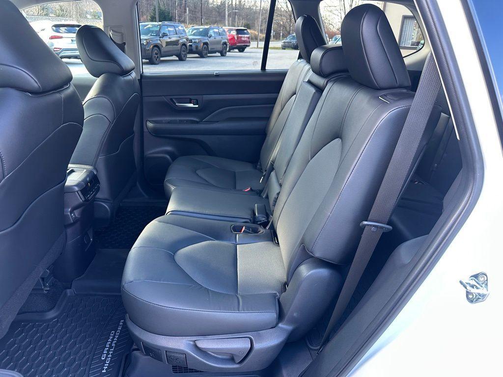 used 2025 Toyota Grand Highlander Hybrid car, priced at $52,990