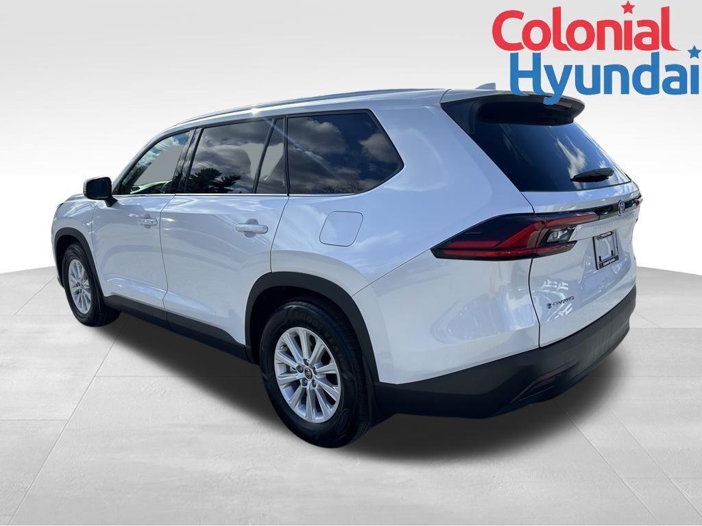 used 2025 Toyota Grand Highlander Hybrid car, priced at $52,990