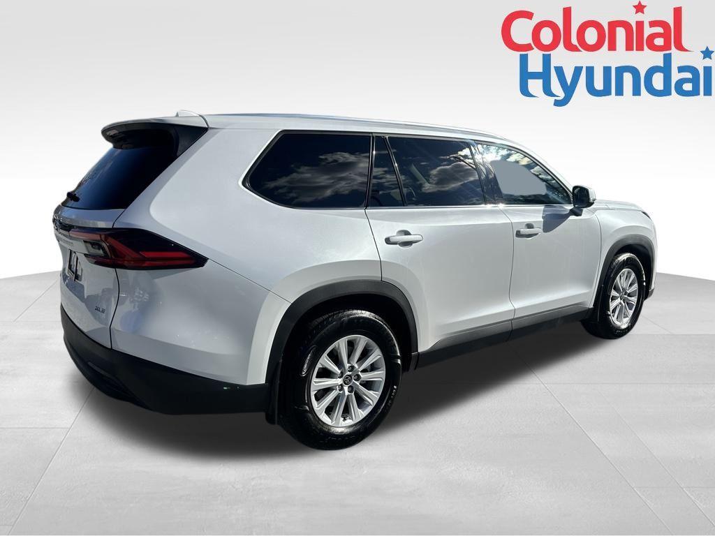 used 2025 Toyota Grand Highlander Hybrid car, priced at $52,990