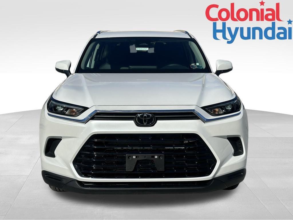 used 2025 Toyota Grand Highlander Hybrid car, priced at $52,990