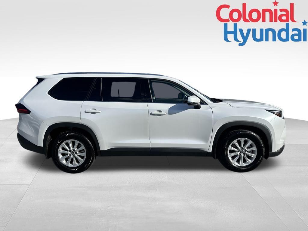 used 2025 Toyota Grand Highlander Hybrid car, priced at $52,990