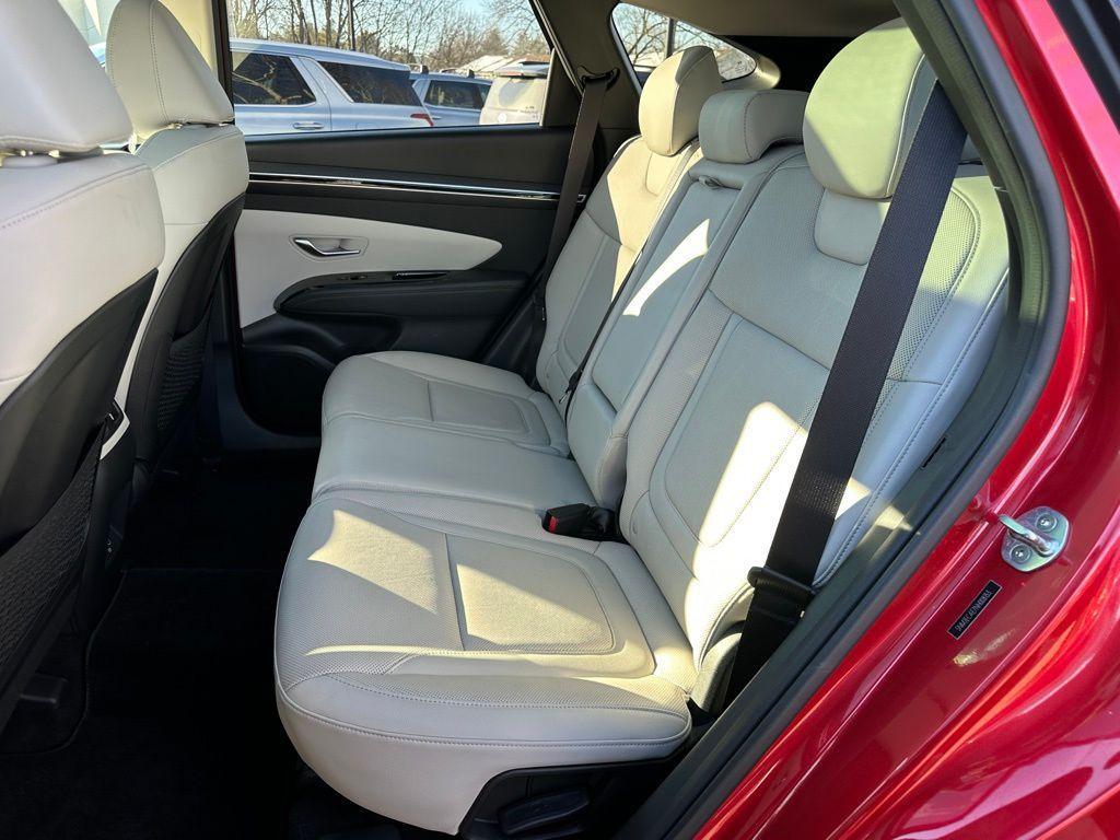 used 2022 Hyundai Tucson car, priced at $25,490