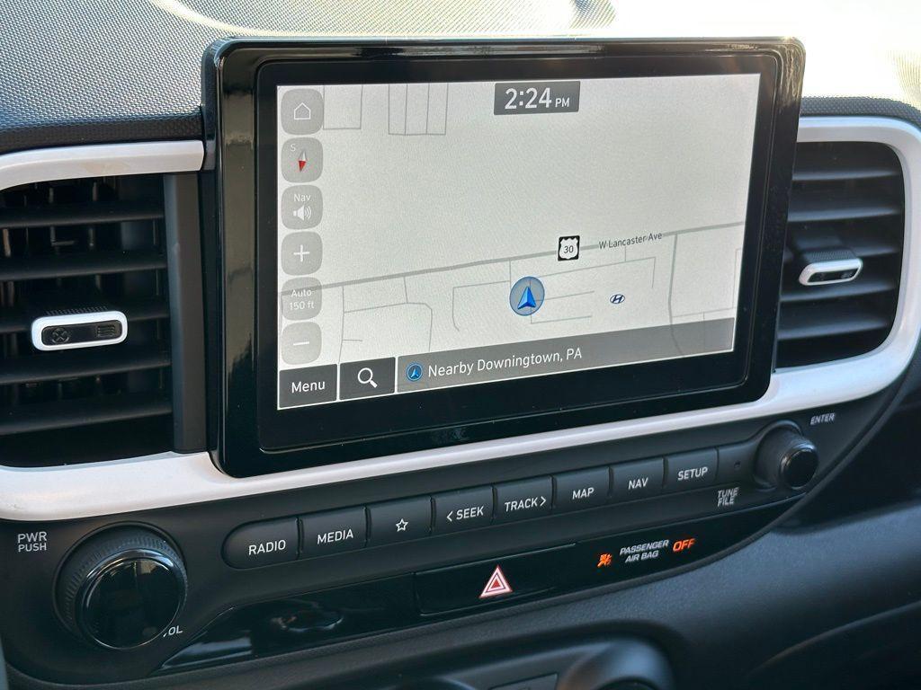 used 2023 Hyundai Venue car, priced at $18,990