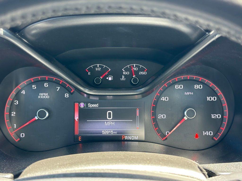 used 2016 GMC Canyon car