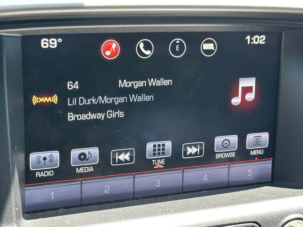 used 2016 GMC Canyon car