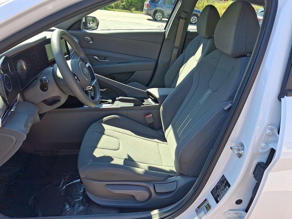 used 2024 Hyundai Elantra car, priced at $20,890