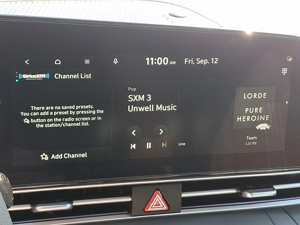 used 2024 Hyundai Elantra car, priced at $20,890