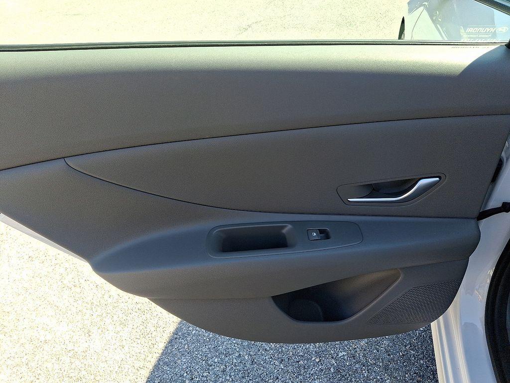 used 2024 Hyundai Elantra car, priced at $20,890