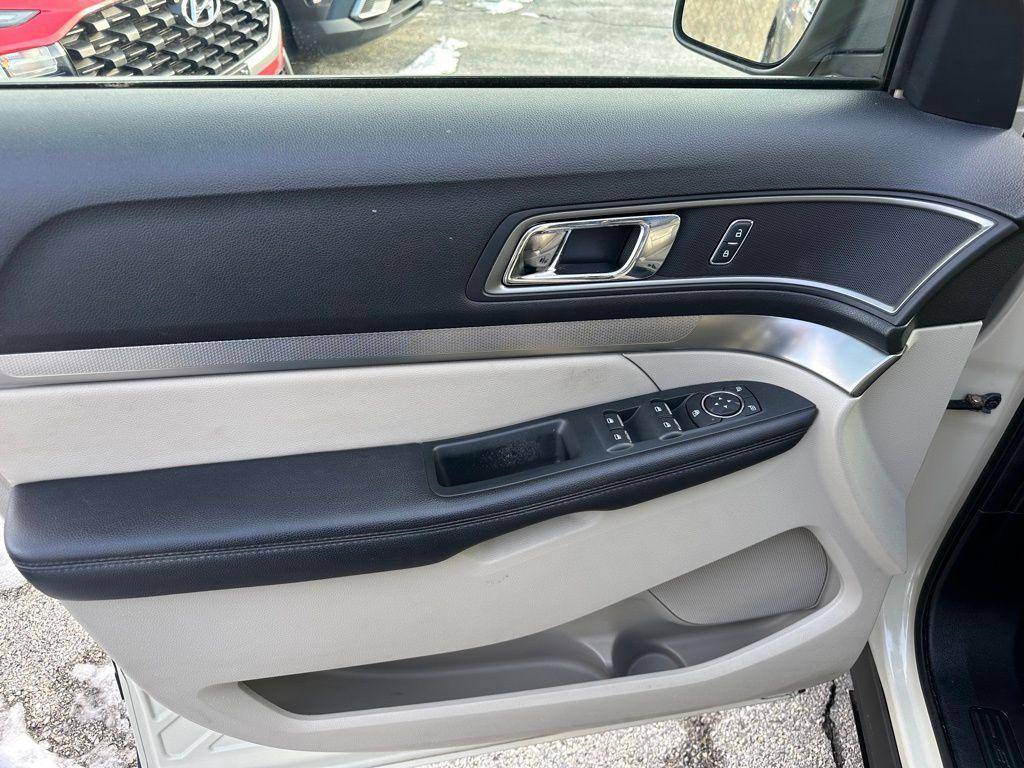 used 2018 Ford Explorer car, priced at $15,990