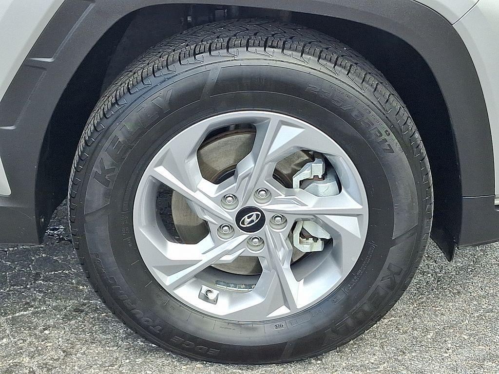 used 2024 Hyundai Tucson car, priced at $20,990