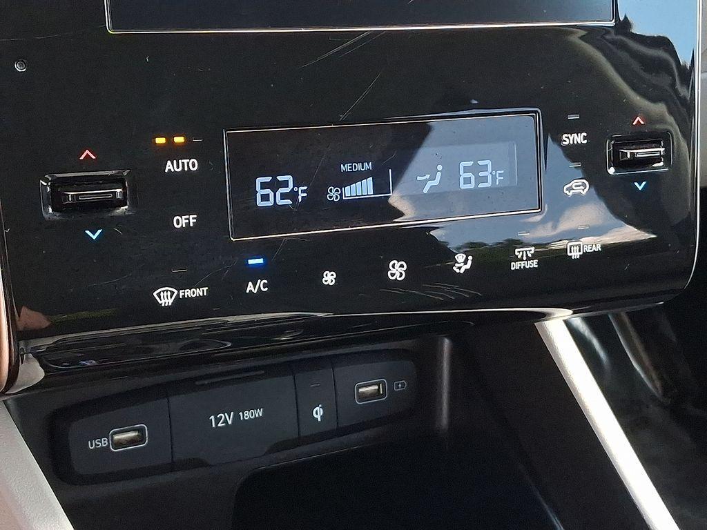 used 2024 Hyundai Tucson car, priced at $20,990