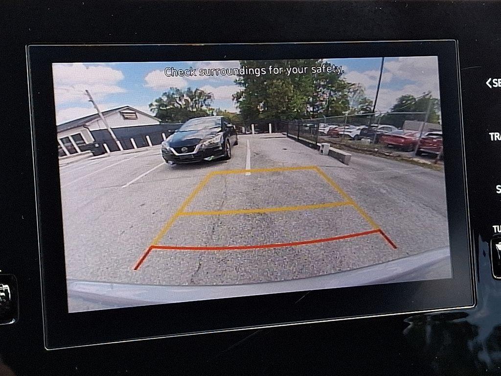 used 2024 Hyundai Tucson car, priced at $20,990