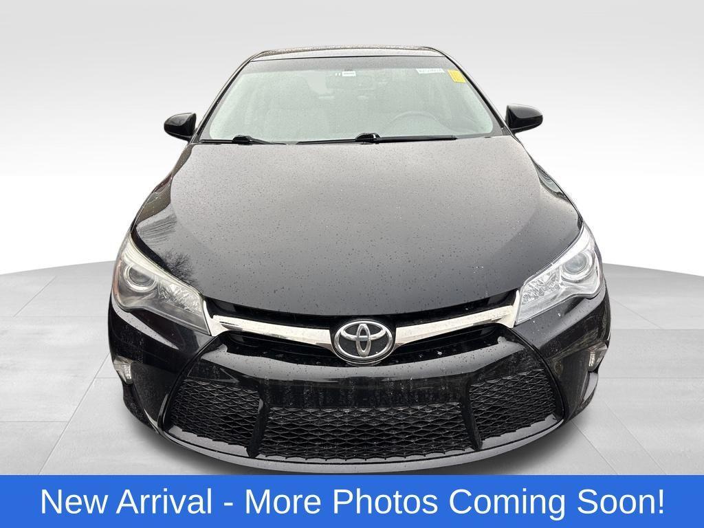 used 2017 Toyota Camry car, priced at $15,999