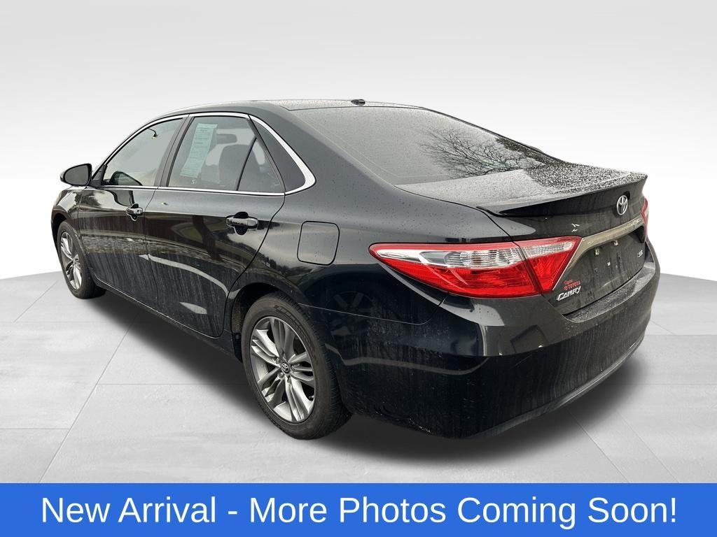 used 2017 Toyota Camry car, priced at $15,999