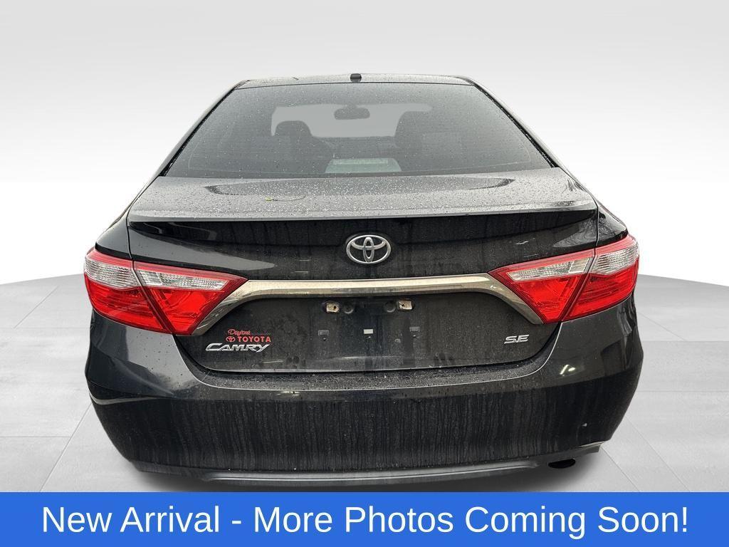 used 2017 Toyota Camry car, priced at $15,999