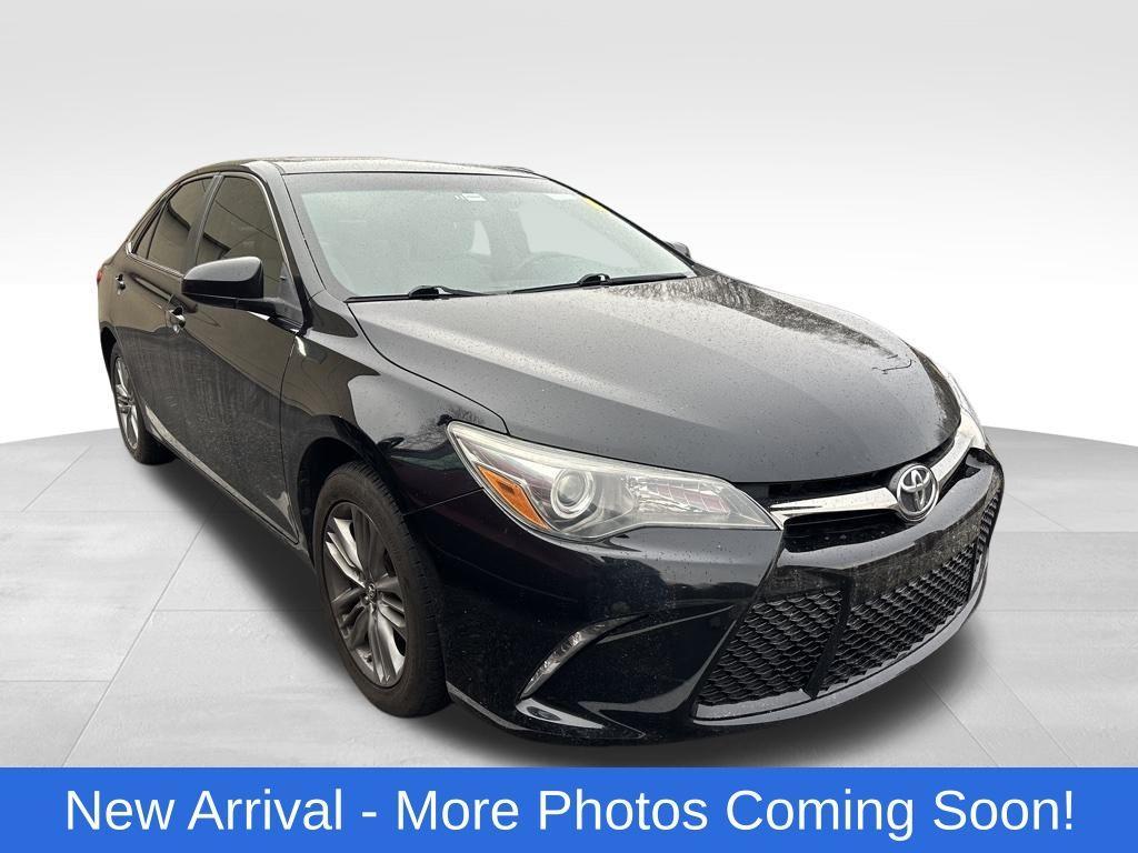 used 2017 Toyota Camry car, priced at $15,999