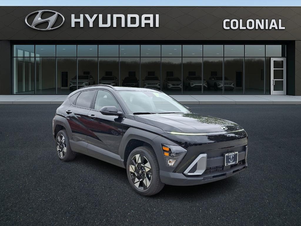 new 2025 Hyundai Kona car