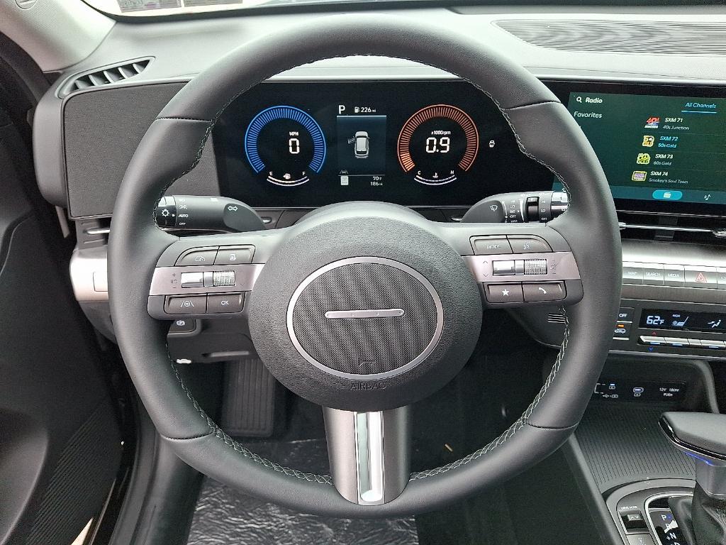 new 2025 Hyundai Kona car