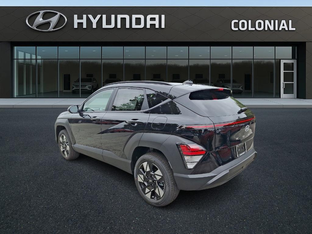 new 2025 Hyundai Kona car