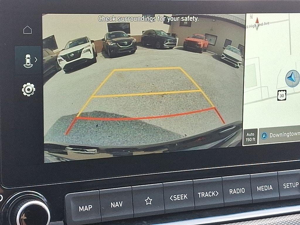 used 2022 Hyundai Kona car, priced at $18,990