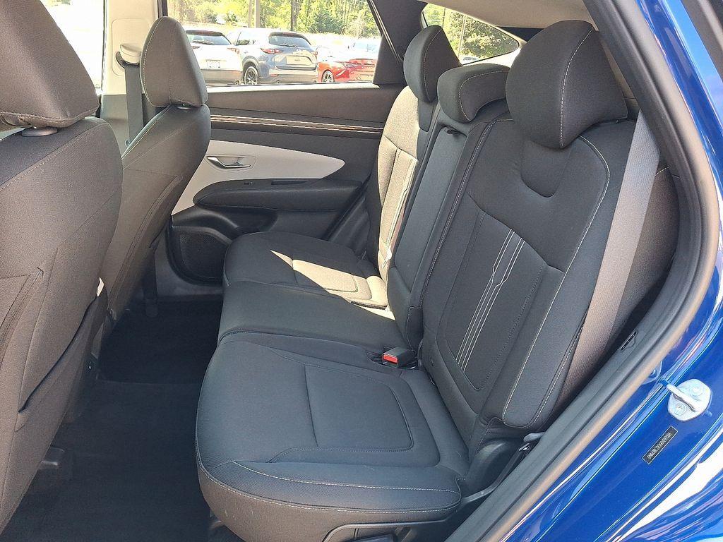 used 2024 Hyundai Tucson car, priced at $20,900