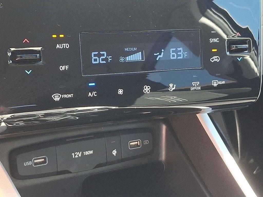 used 2024 Hyundai Tucson car, priced at $20,900