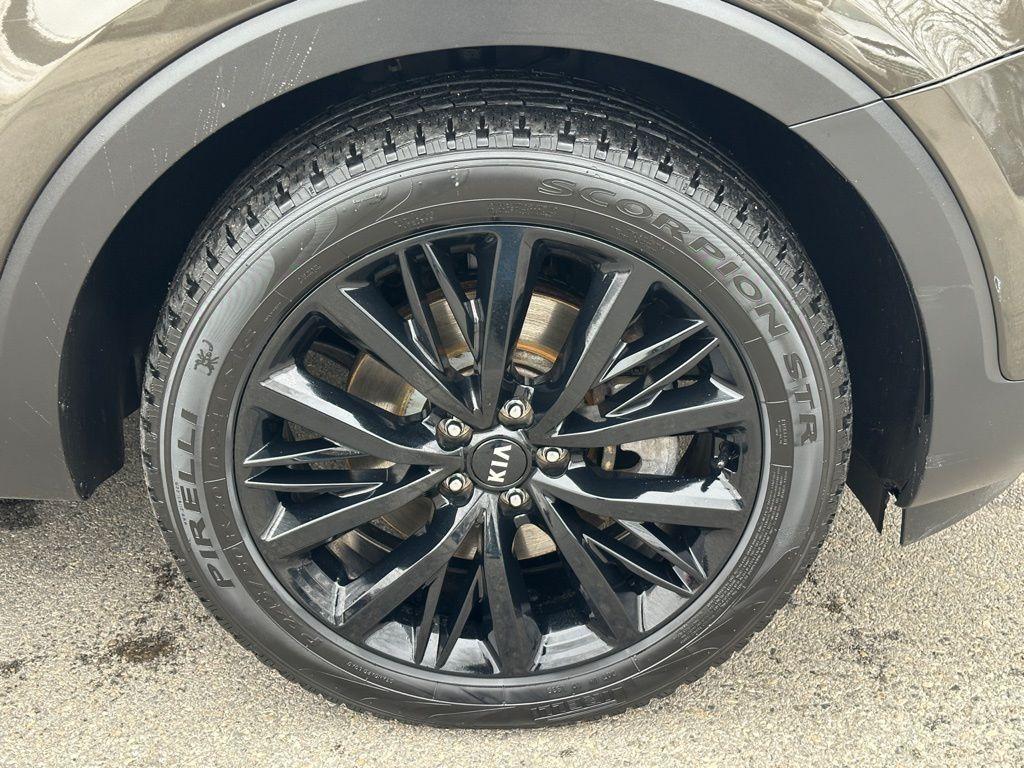 used 2021 Kia Telluride car, priced at $20,990