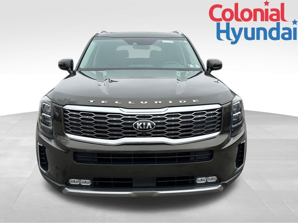 used 2021 Kia Telluride car, priced at $20,990