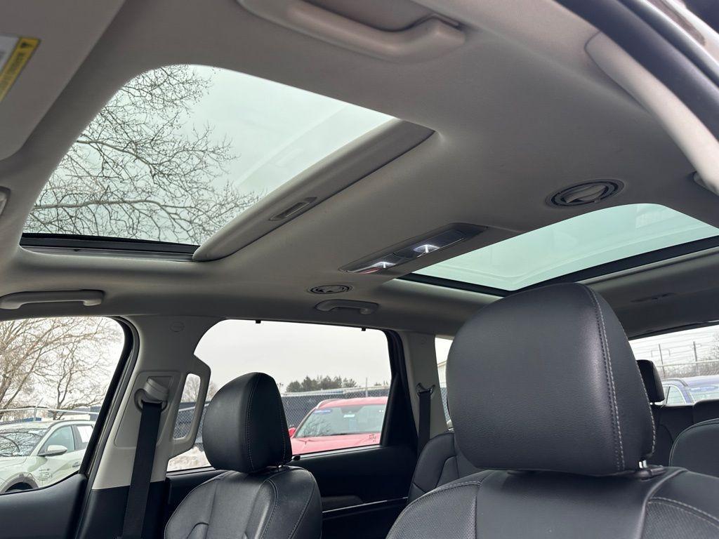 used 2021 Kia Telluride car, priced at $20,990