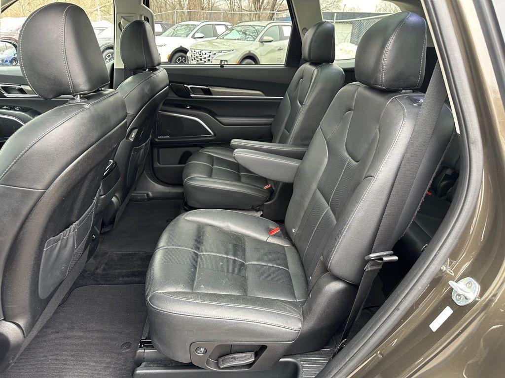 used 2021 Kia Telluride car, priced at $20,990