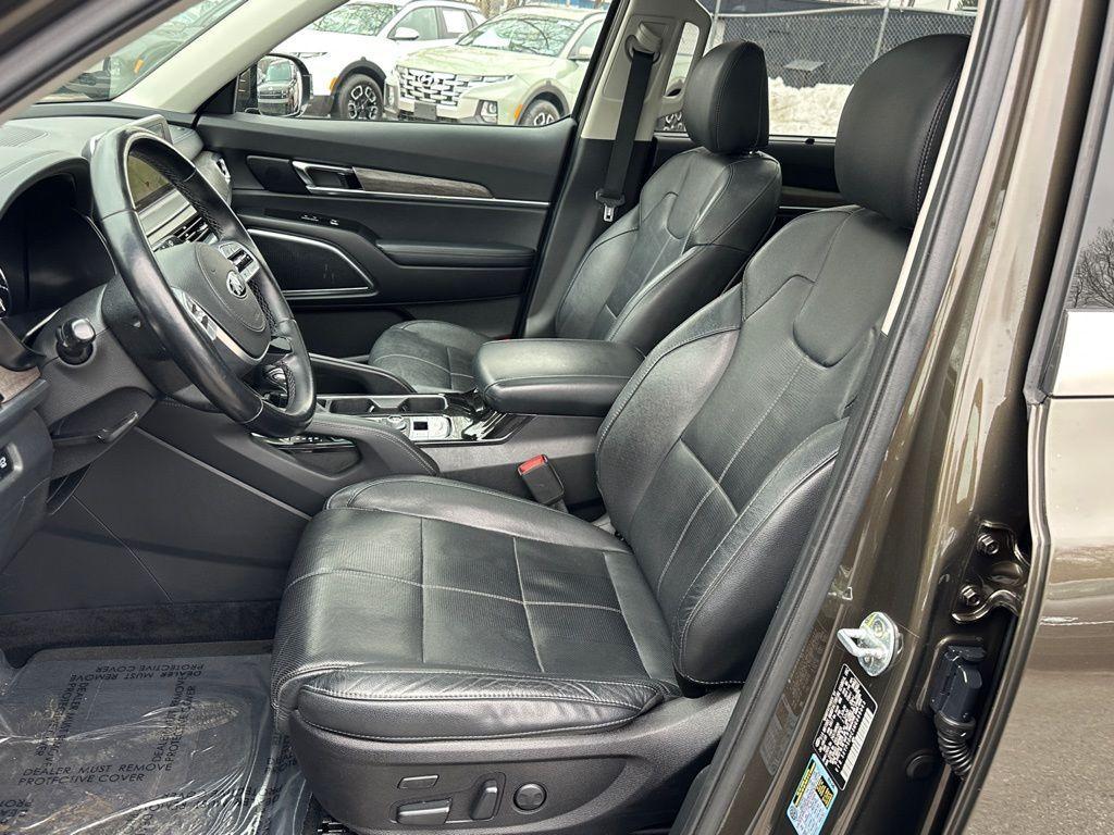 used 2021 Kia Telluride car, priced at $20,990