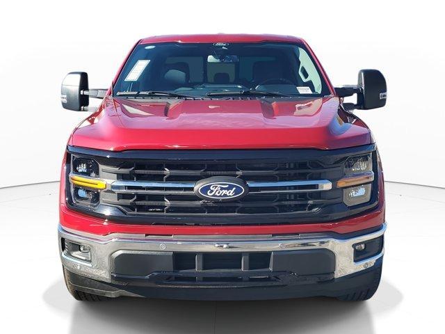 new 2025 Ford F-150 car, priced at $49,999
