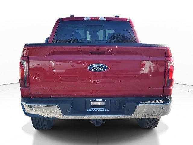 new 2025 Ford F-150 car, priced at $49,999