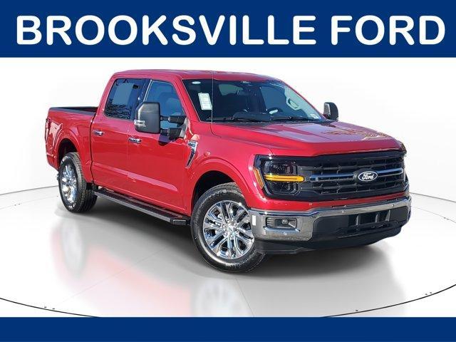 new 2025 Ford F-150 car, priced at $49,999