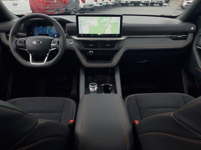 new 2026 Ford Explorer car, priced at $59,999