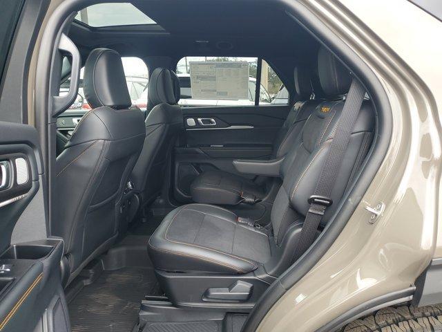 new 2026 Ford Explorer car, priced at $59,999