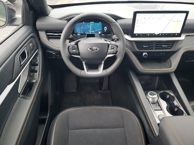 new 2026 Ford Explorer car, priced at $59,999