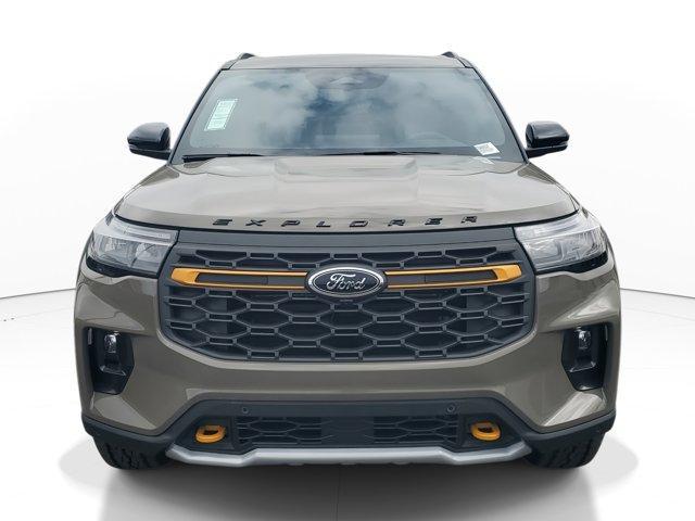 new 2026 Ford Explorer car, priced at $59,999