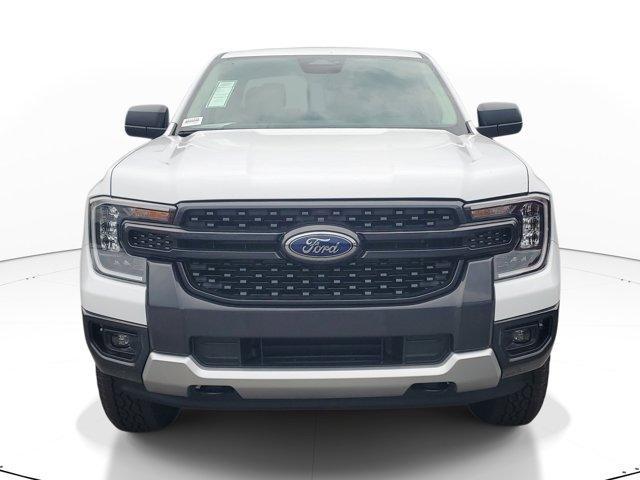 new 2026 Ford Ranger car, priced at $43,887