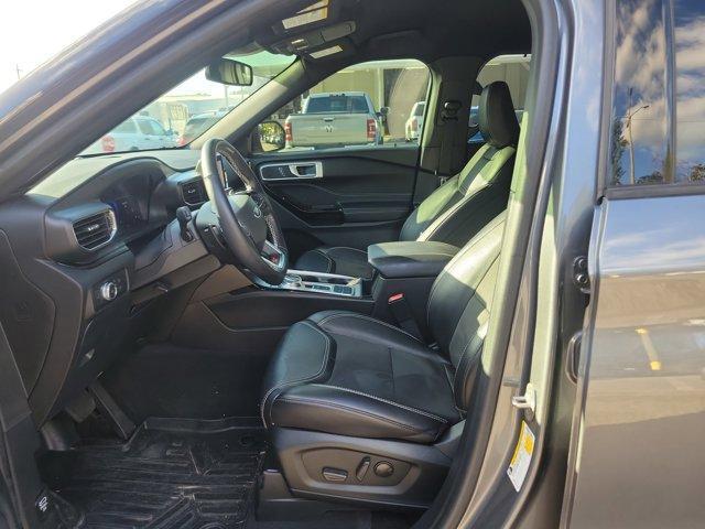 used 2022 Ford Explorer car, priced at $33,421