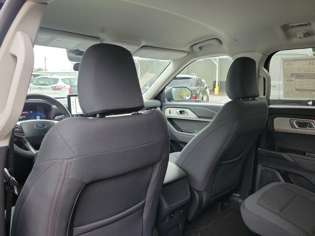 new 2026 Ford Explorer car, priced at $38,755