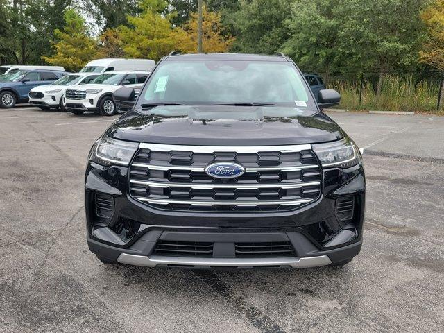 new 2026 Ford Explorer car, priced at $38,755