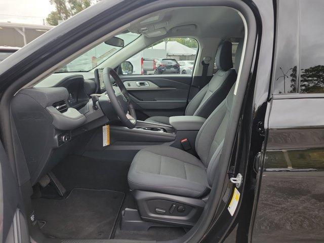 new 2026 Ford Explorer car, priced at $38,755